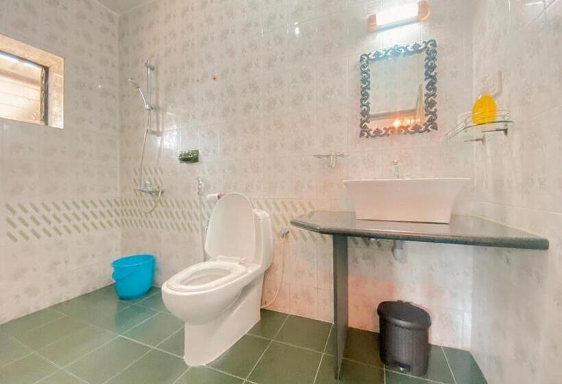 호스텔 Honeydew Suites By Goaround Homes