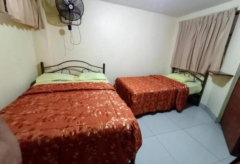 هاستل Hostal Cix Chiclayo