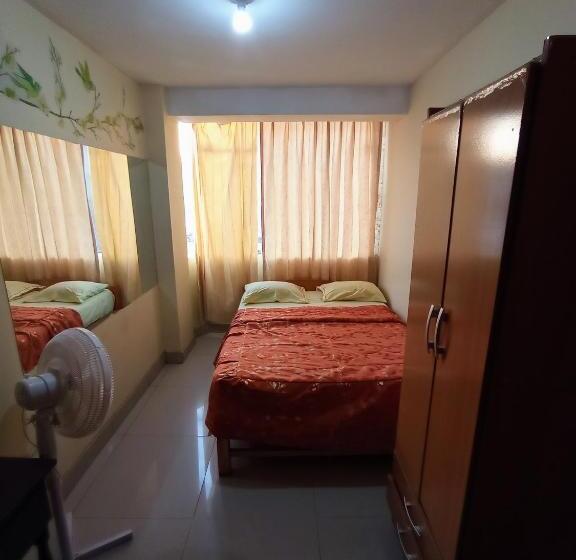 هاستل Hostal Cix Chiclayo
