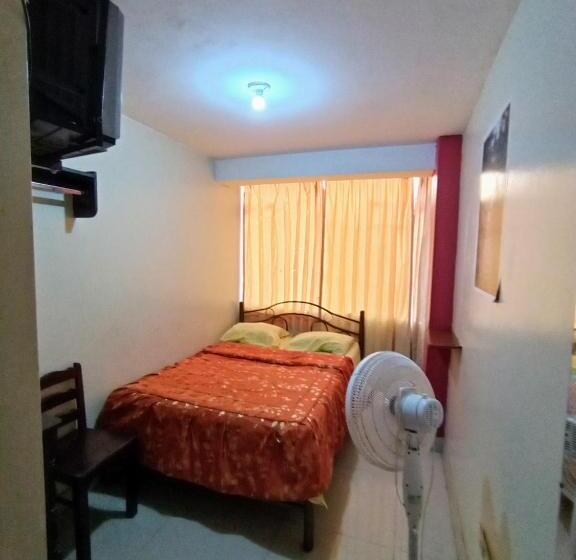 هاستل Hostal Cix Chiclayo