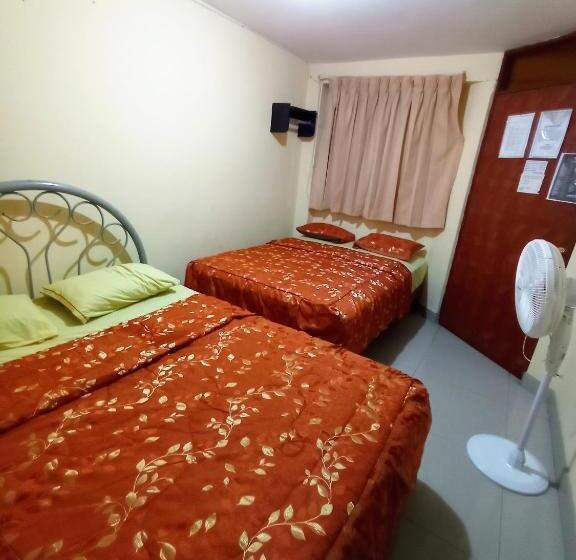 هاستل Hostal Cix Chiclayo