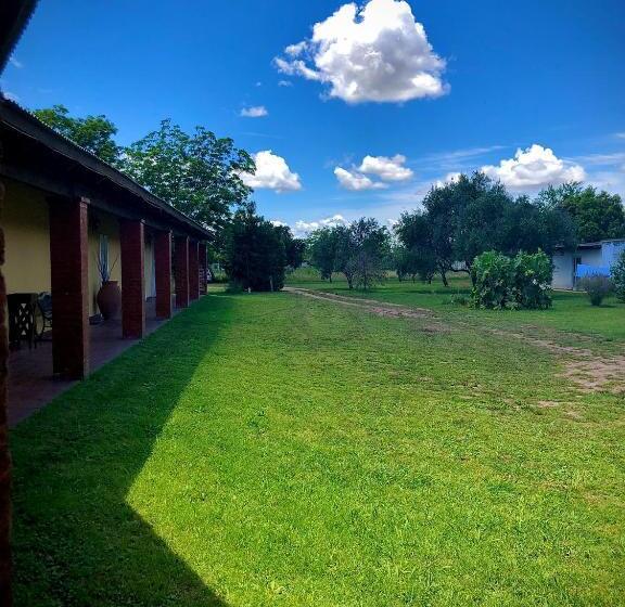 Общежитие Hosteria Rural Suiza