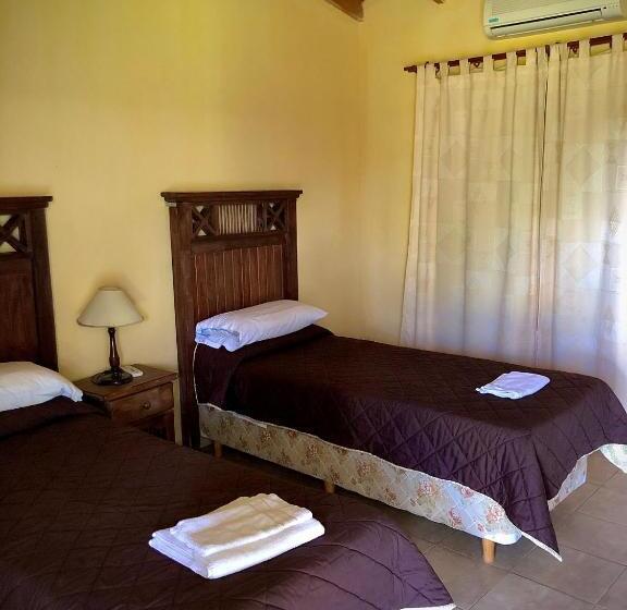 Общежитие Hosteria Rural Suiza