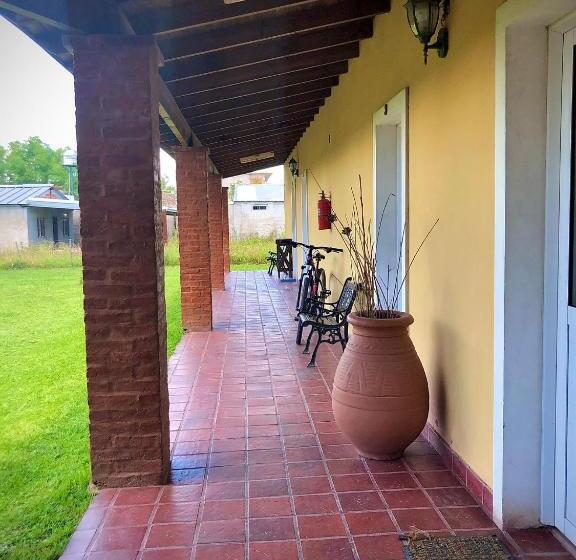 Общежитие Hosteria Rural Suiza