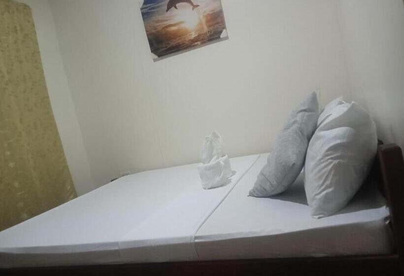 هاستل Nay Nildz Pension House