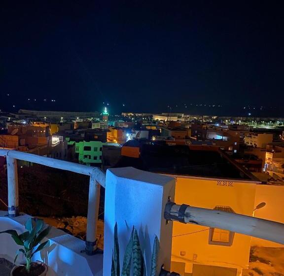 هاستل Paddle Out Morocco