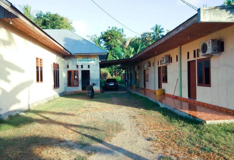 هاستل Penginapan Arwana Inn
