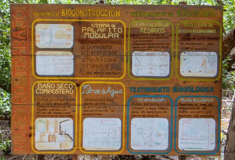 هاستل Posada Corazon Mazunte