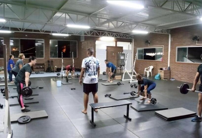 Общежитие Pousada Aqua