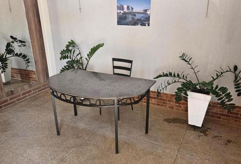 Общежитие Pousada Aqua