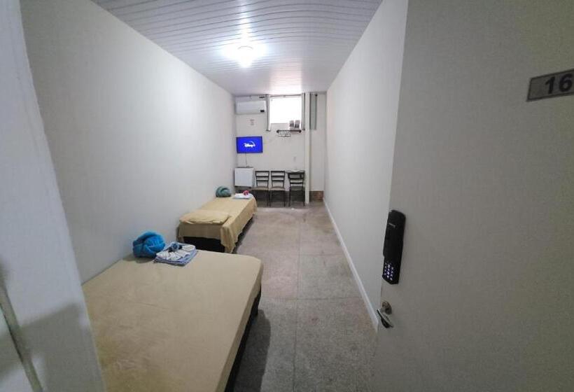 Общежитие Pousada Aqua