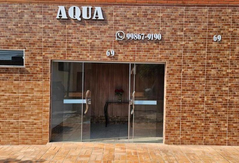 Общежитие Pousada Aqua