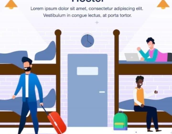 هاستل Warm House