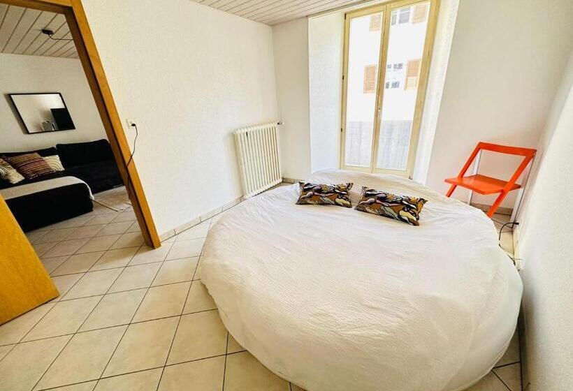 Apart Hotel Du Faubourg By Stay Swiss