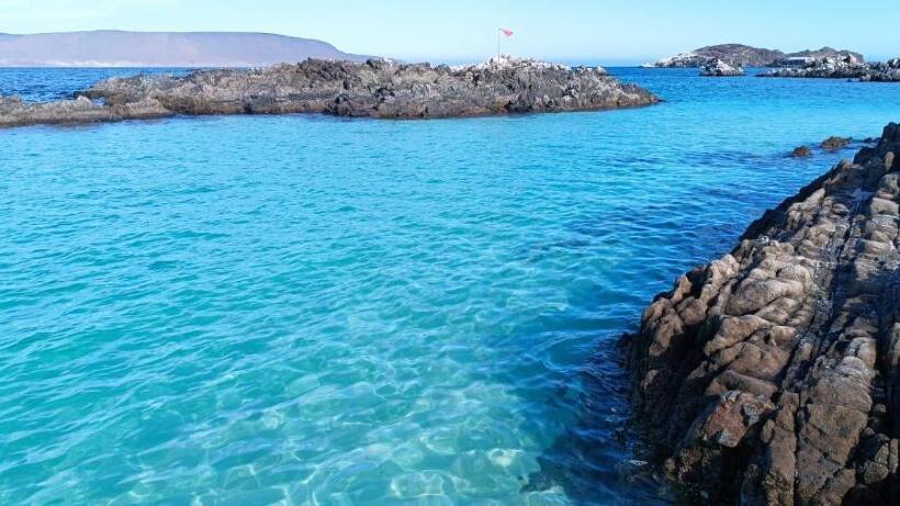 Bed and Breakfast Aldea Bahiguana Piso Privado 5 Personas