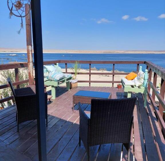 Bed and Breakfast Aldea Bahiguana Piso Privado 5 Personas