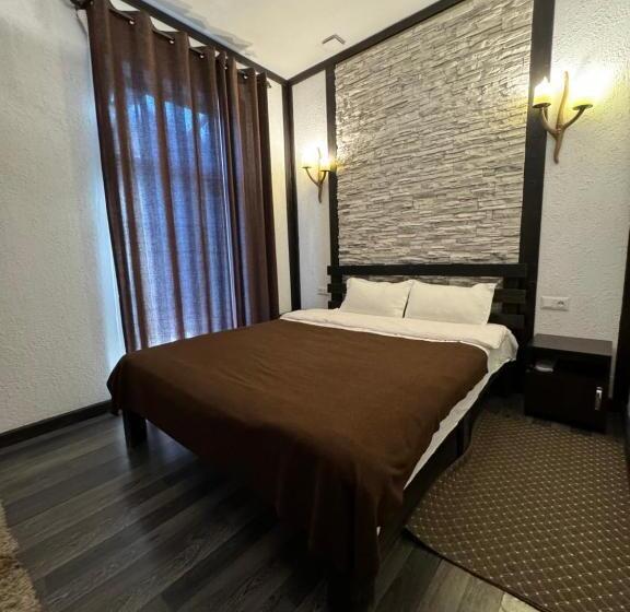 تختخواب و صبحانه Barvilla