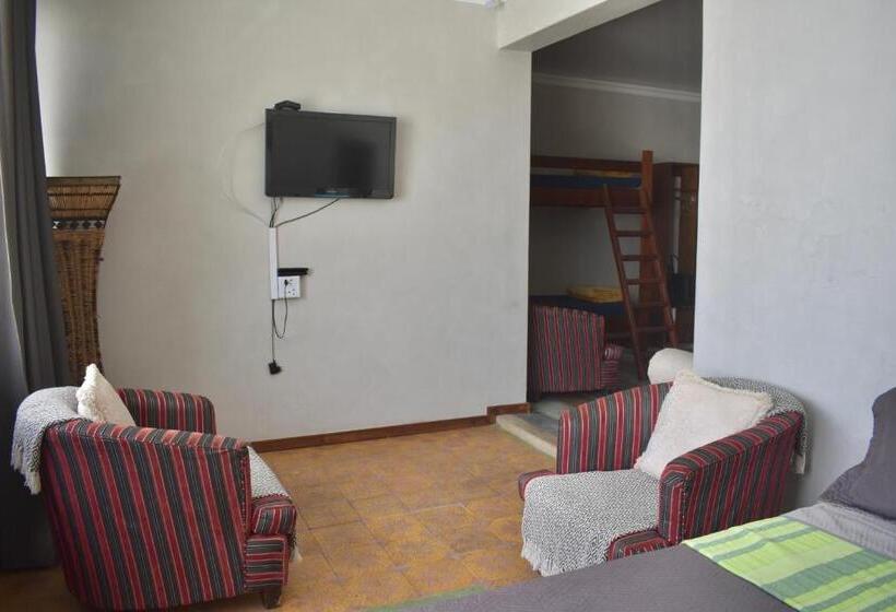 ベッドアンドブレックファースト Beachbums Lodge