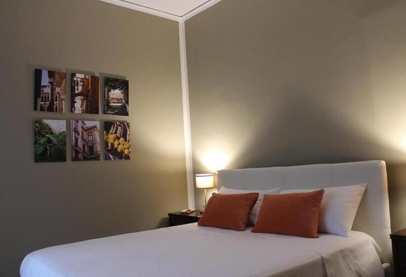 تختخواب و صبحانه Casa Hari
