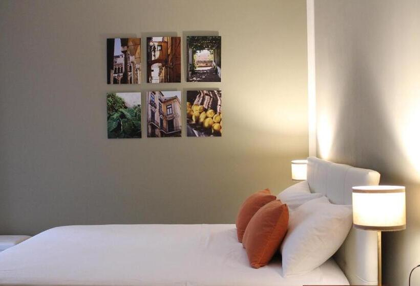 تختخواب و صبحانه Casa Hari