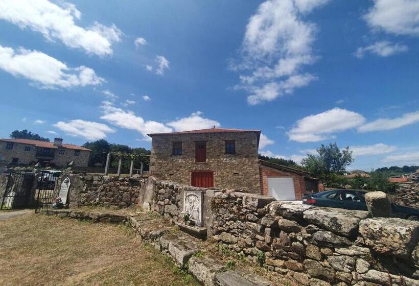 住宿加早餐  Casa Museo Genia Trigo Con Obras De Mtrigotrigo