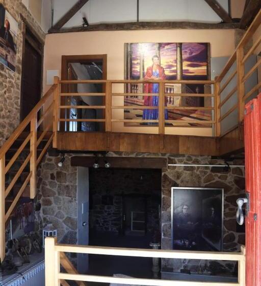 住宿加早餐  Casa Museo Genia Trigo Con Obras De Mtrigotrigo