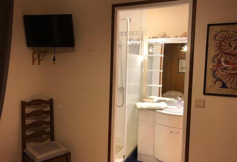 住宿加早餐  Chambre D’hôtes