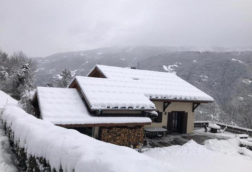 צימר Chambre D’hôtes