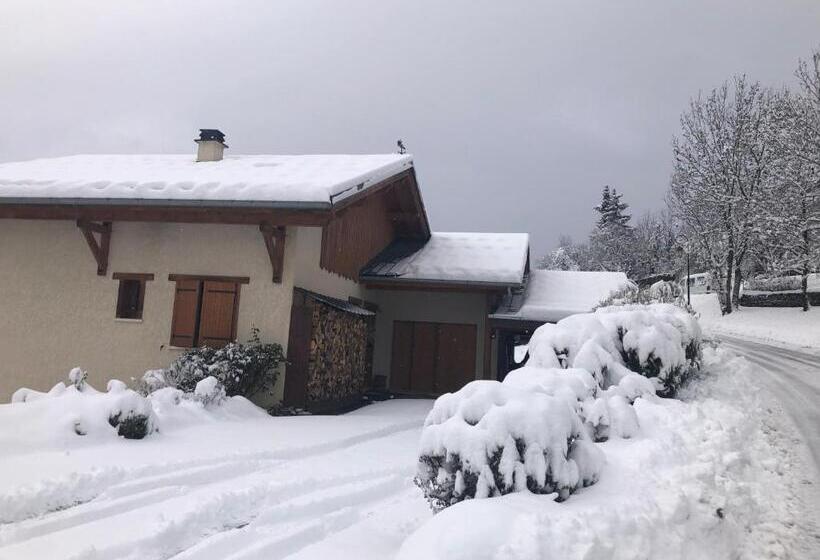 ベッドアンドブレックファースト Chambre D’hôtes