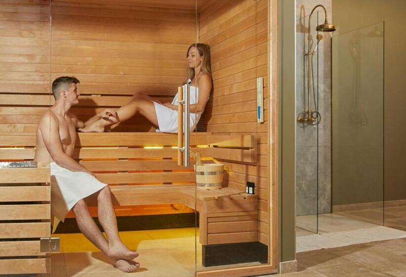 민박 Château Et Relais De Clotte