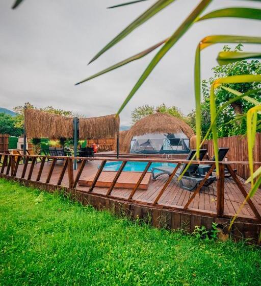 צימר Dome212sapanca