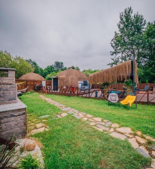 ベッドアンドブレックファースト Dome212sapanca