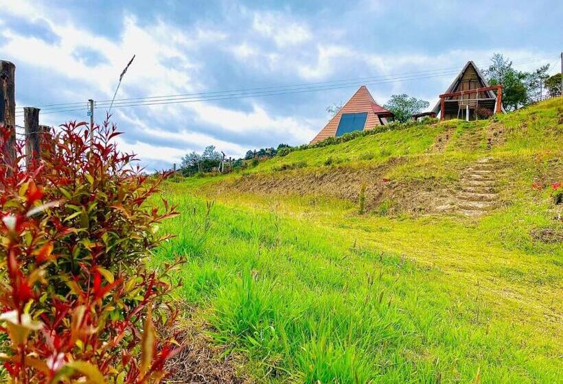 צימר Espectacular Hospedaje En La Laguna De Tota Boyacá