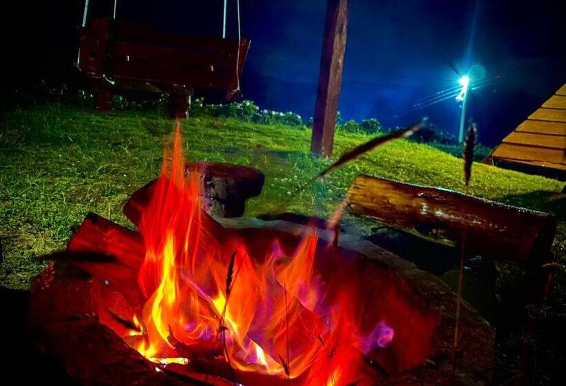 צימר Espectacular Hospedaje En La Laguna De Tota Boyacá