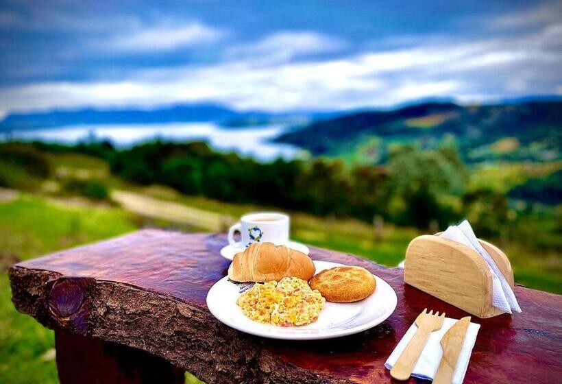 צימר Espectacular Hospedaje En La Laguna De Tota Boyacá