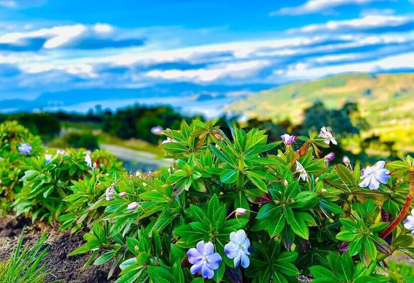 צימר Espectacular Hospedaje En La Laguna De Tota Boyacá