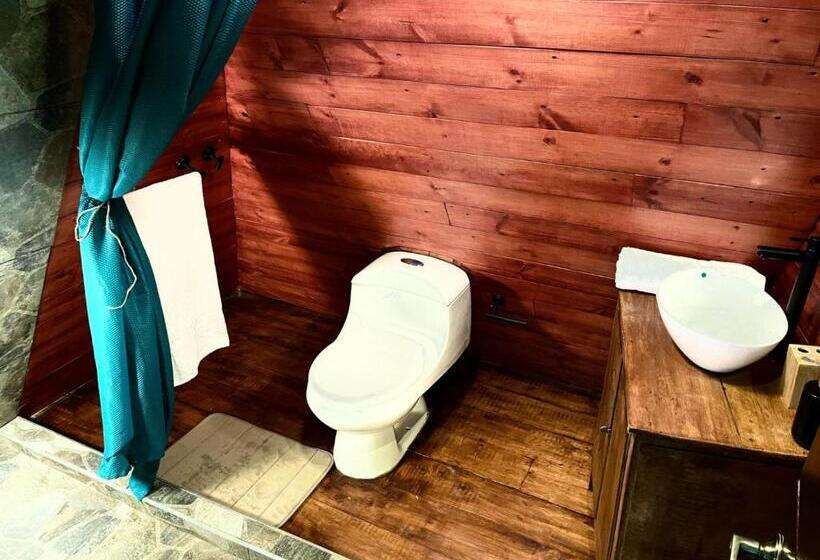 צימר Espectacular Hospedaje En La Laguna De Tota Boyacá