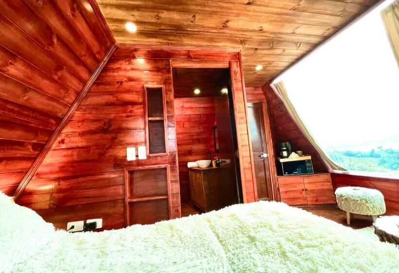 צימר Espectacular Hospedaje En La Laguna De Tota Boyacá