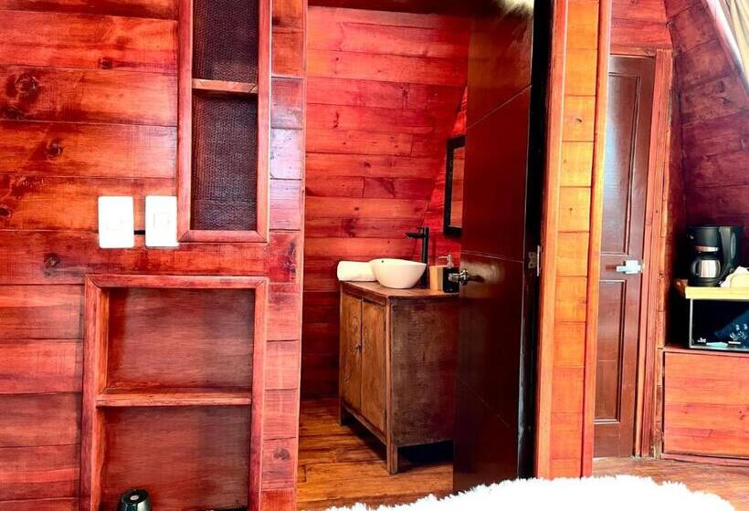 צימר Espectacular Hospedaje En La Laguna De Tota Boyacá