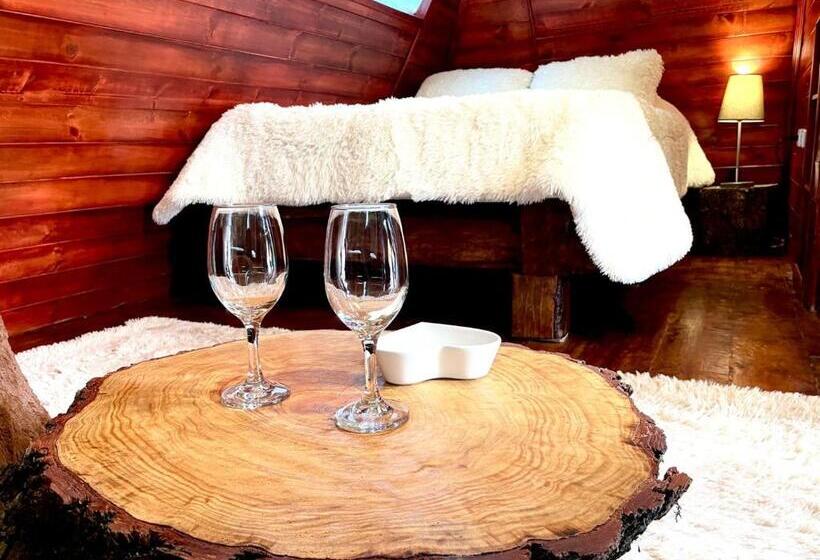 צימר Espectacular Hospedaje En La Laguna De Tota Boyacá