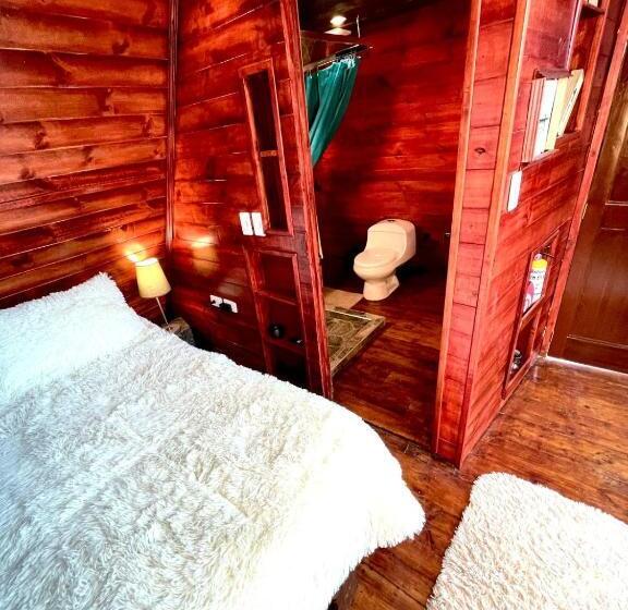 צימר Espectacular Hospedaje En La Laguna De Tota Boyacá