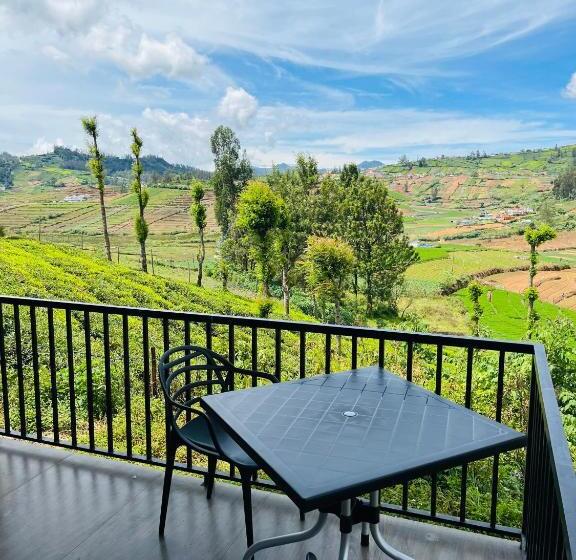 住宿加早餐  Florence Ooty