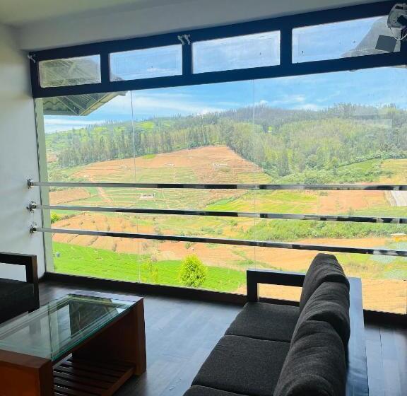 住宿加早餐  Florence Ooty