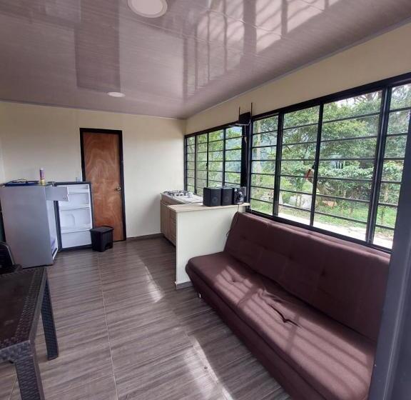 Bed and Breakfast Glamping El Mirador