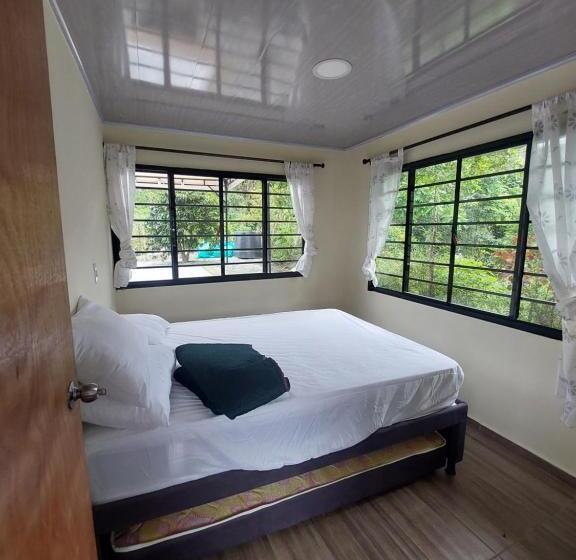 Bed and Breakfast Glamping El Mirador