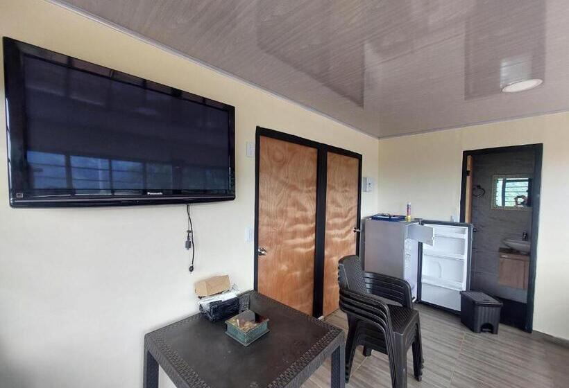 Bed and Breakfast Glamping El Mirador