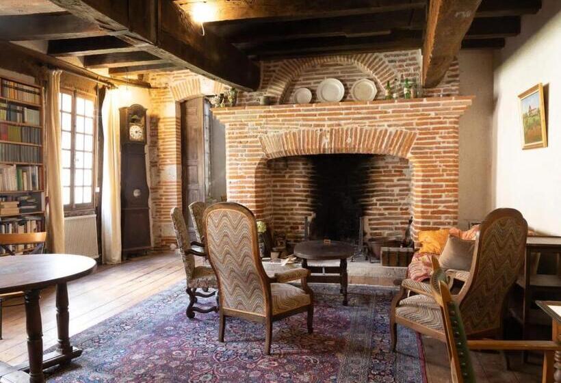 Bed and Breakfast Gîte D étape La P Tite Graine