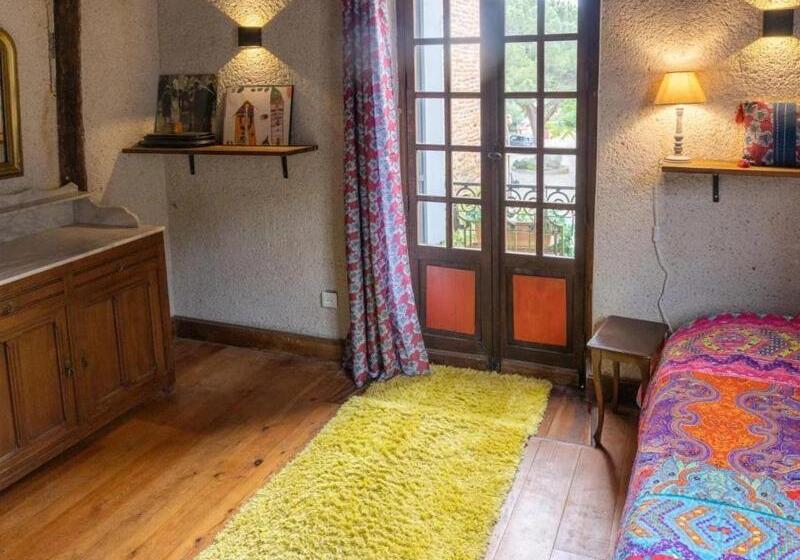 Bed and Breakfast Gîte D étape La P Tite Graine