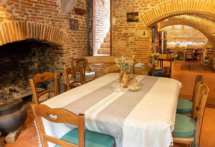 Bed and Breakfast Gîte D étape La P Tite Graine