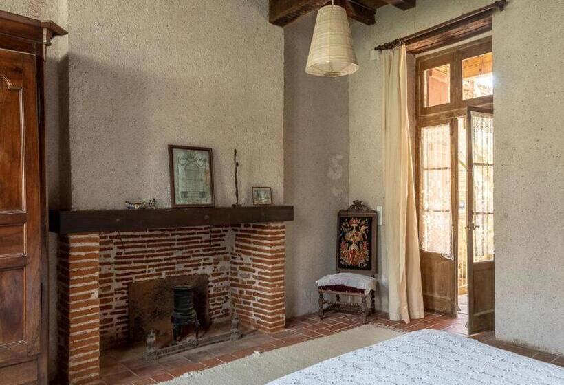 Bed and Breakfast Gîte D étape La P Tite Graine